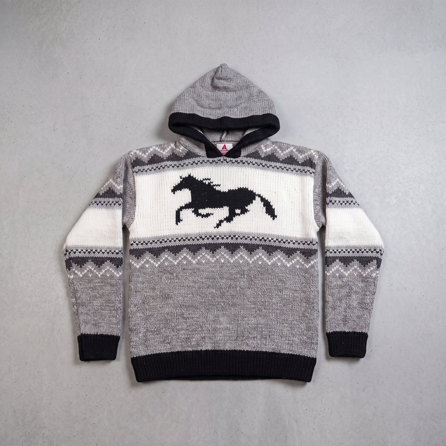 OLDTRIBES™ Imperial Stallion Wool Jacket
