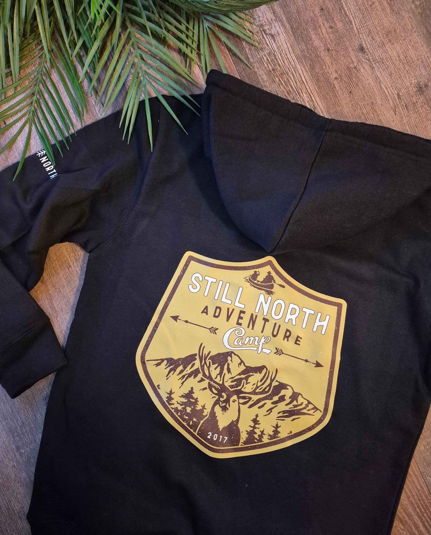 ADVENTURE CAMP HOODIE