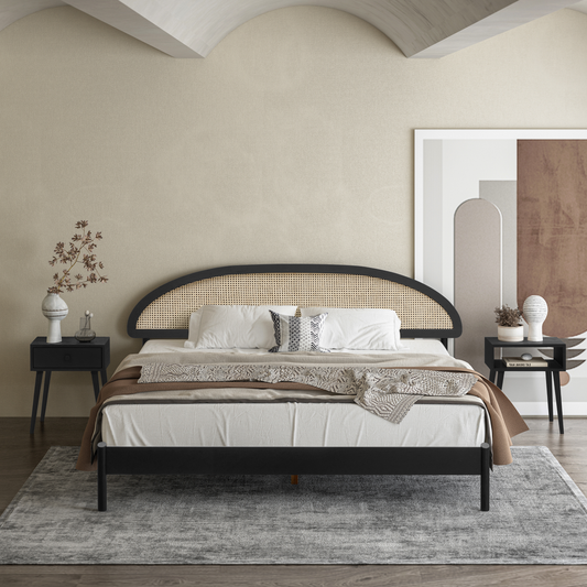 Gem Wooden Bed Frame