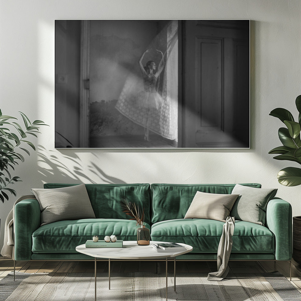 Wall art Untitled