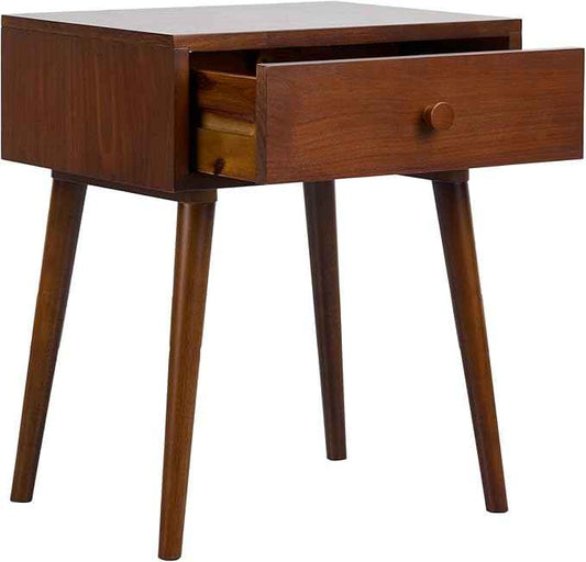 Lux Nightstand With Drawer