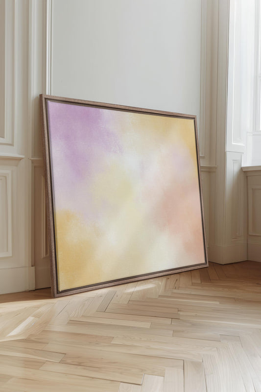 POWDERED GLOW, Oeuvre sur toile rigide (test jay et will) (Copie)