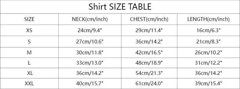 Leo Shirt