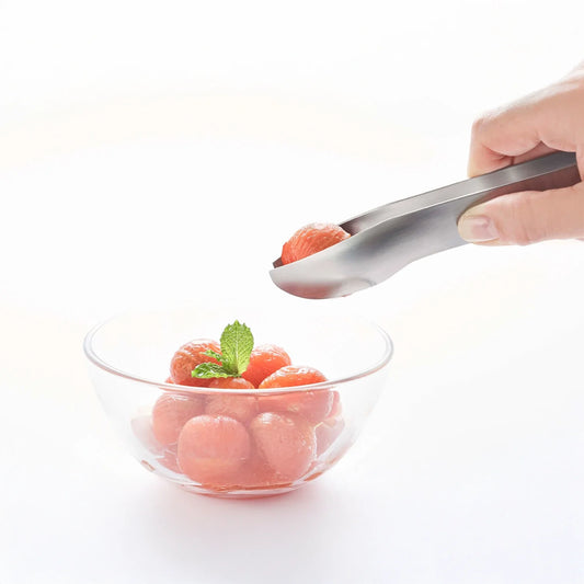 Eatoco Hasam S Compact Mini Serving Tongs – Japanese Stainless Steel