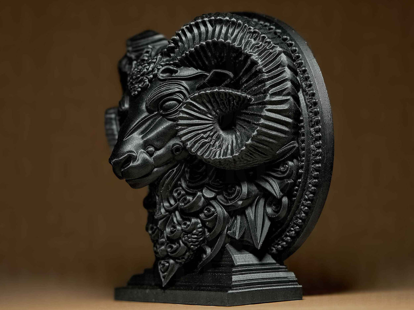 Aries - The RAM - Zodiac Series