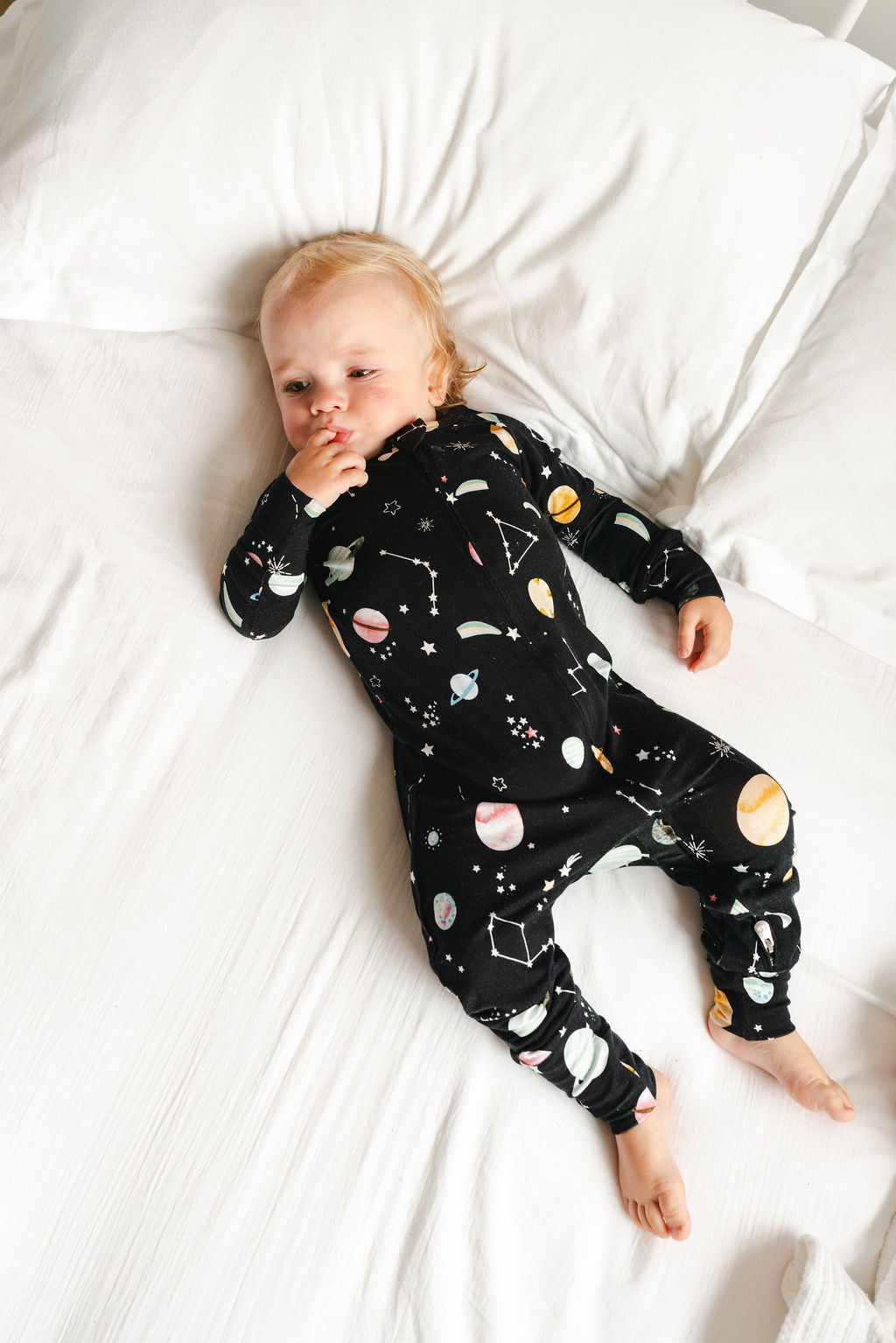 Baby Sleeper TENCEL™ - Planets