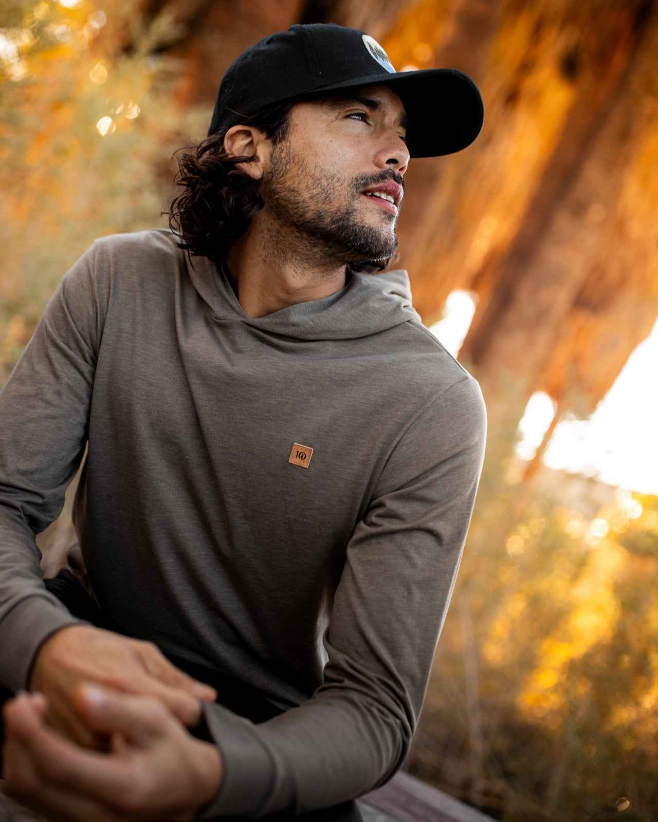 Lake Patch Elevation Hat