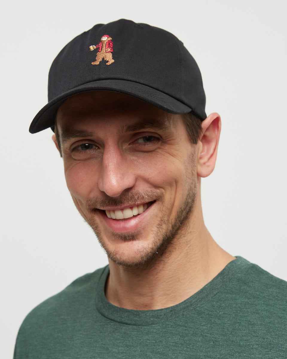 Sasquatch Peak Hat