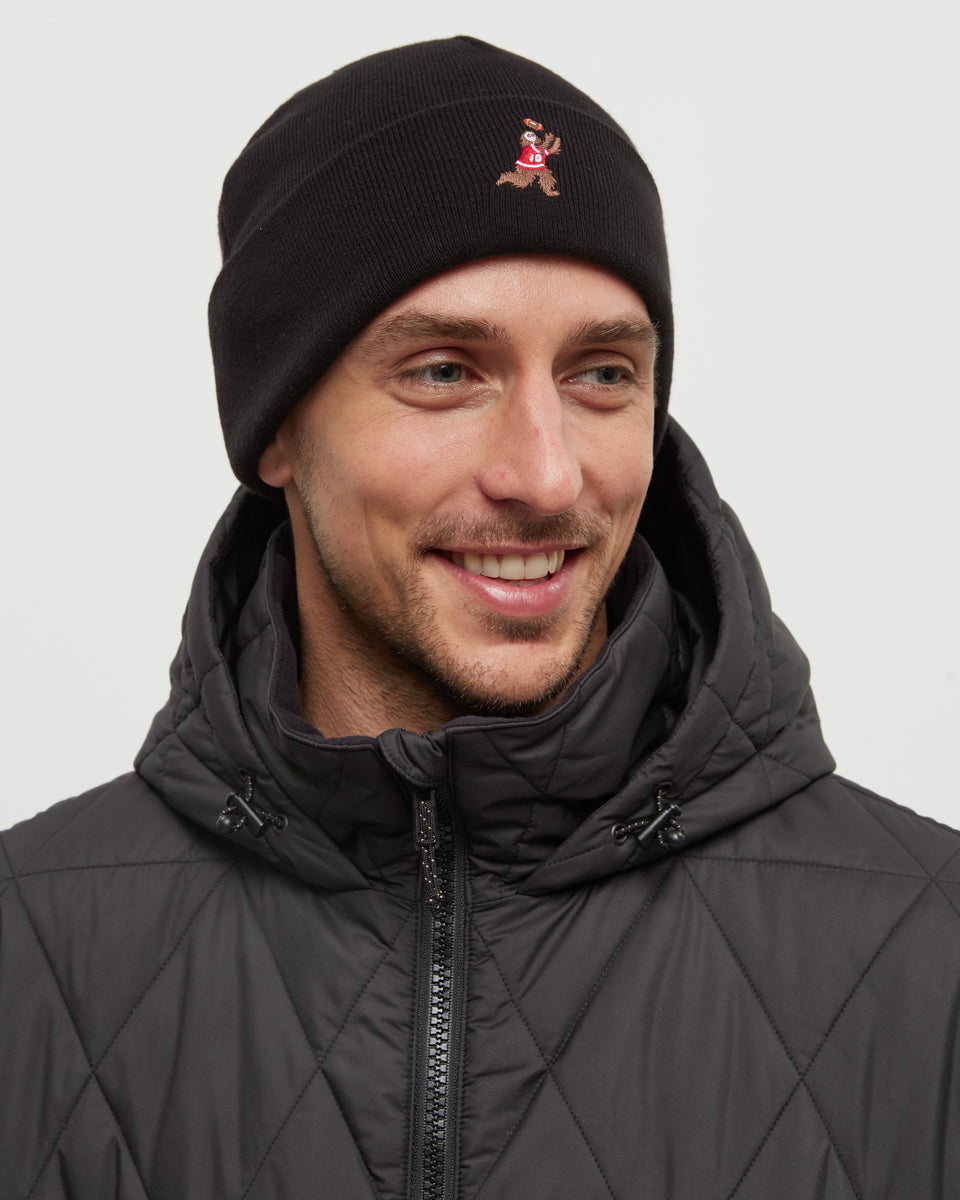 Kurt Sasquatch Beanie