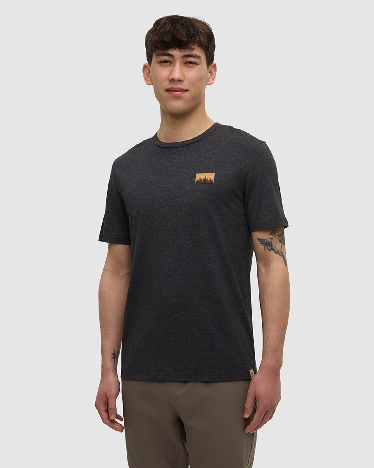 Juniper Cork Patch T-Shirt