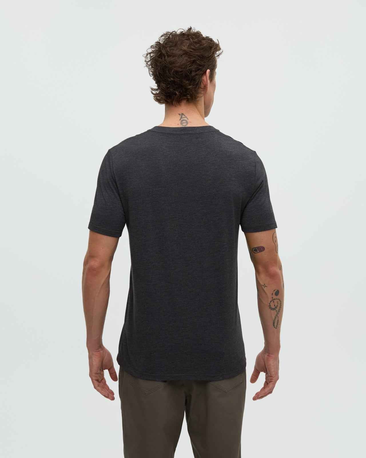 Embroidered Ten T-Shirt