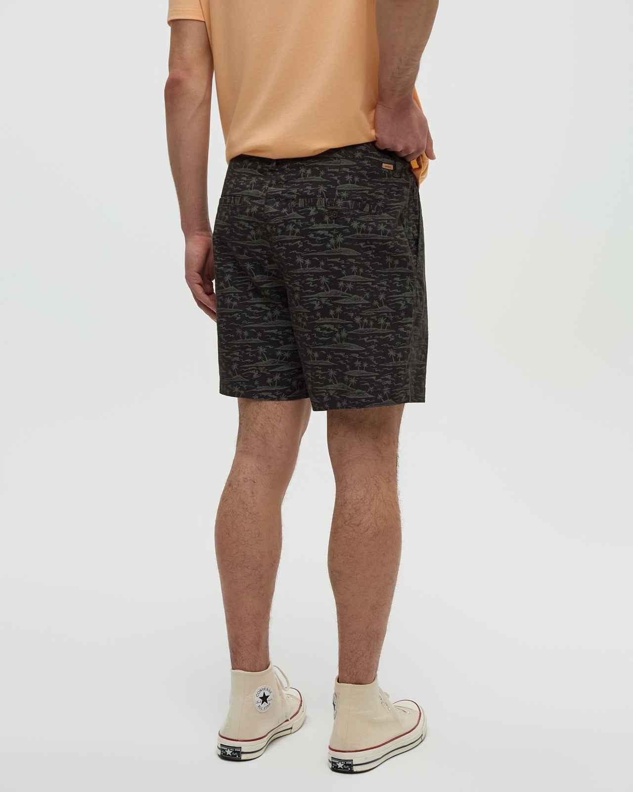 Hemp Latitude 7" Short