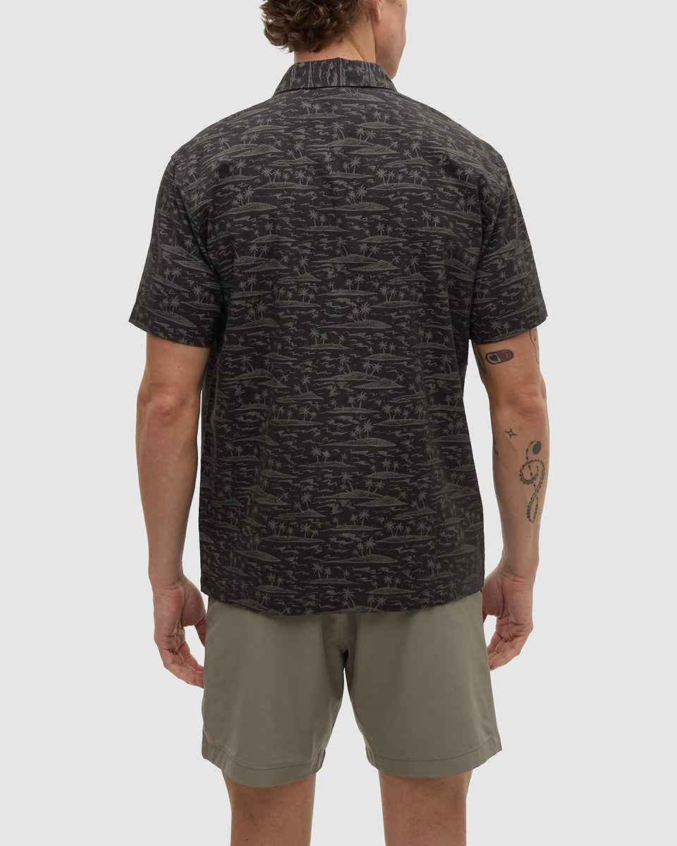 Redwood Pocket Shirt