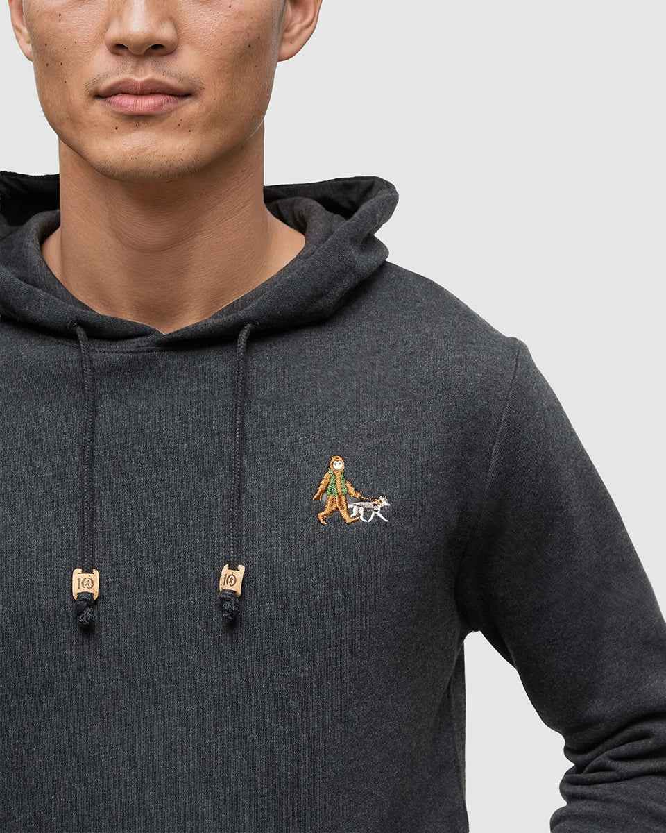 Sasquatch Hoodie