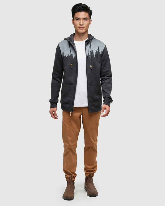 Juniper Zip Hoodie