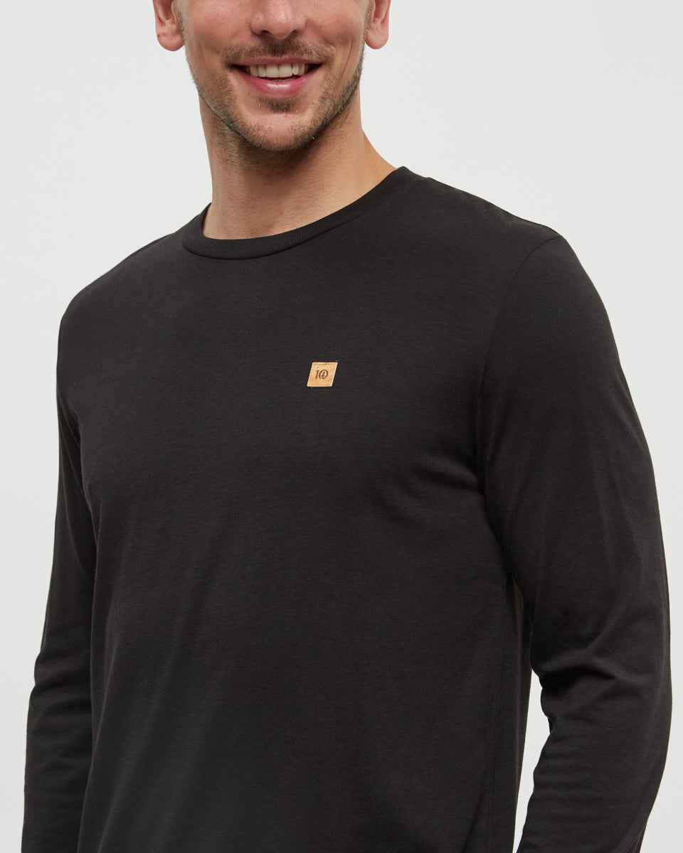 TreeBlend Baker Longsleeve