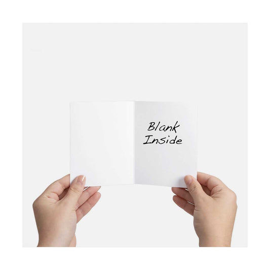 Greeting Card - Landing Gear