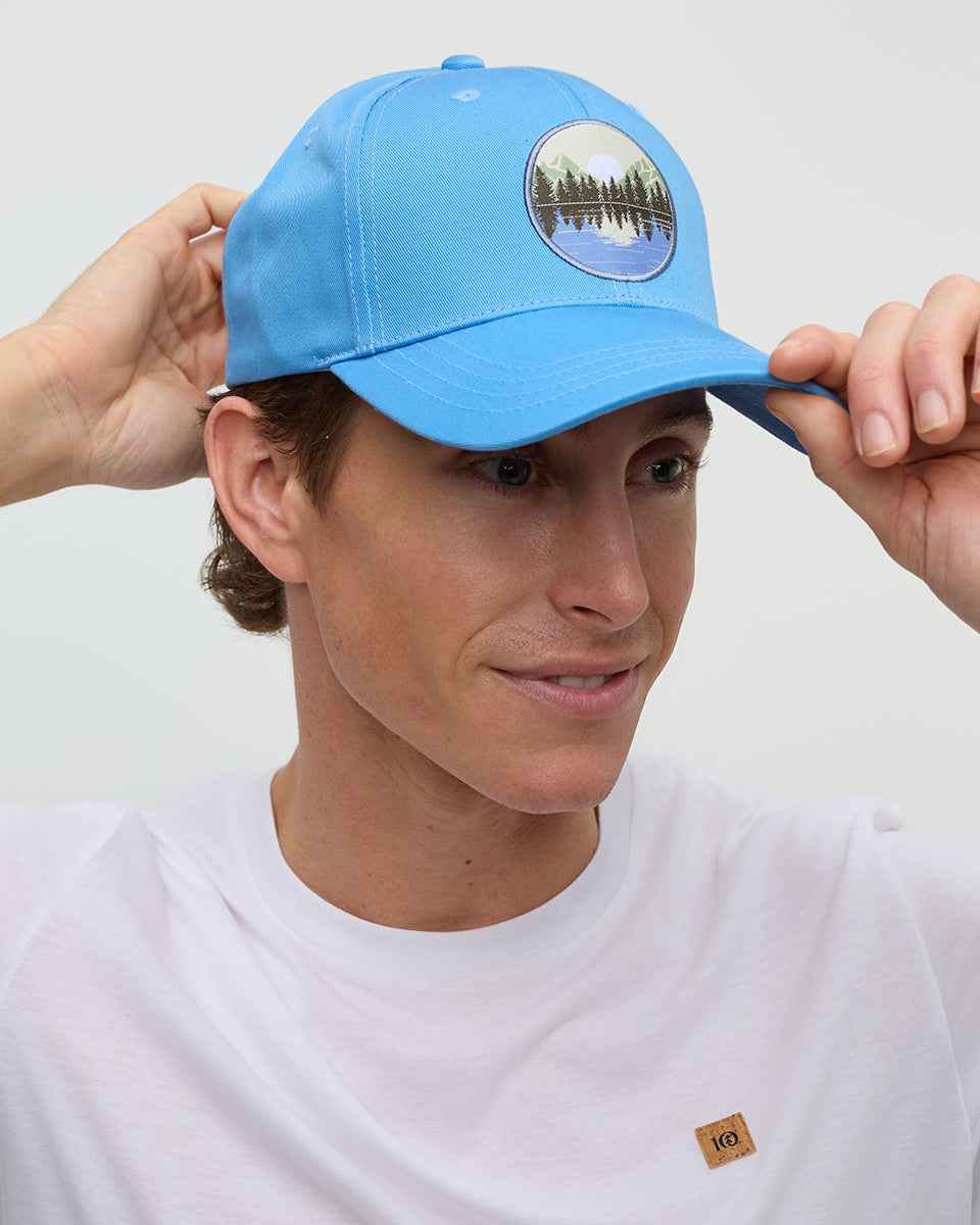 Lake Patch Elevation Hat