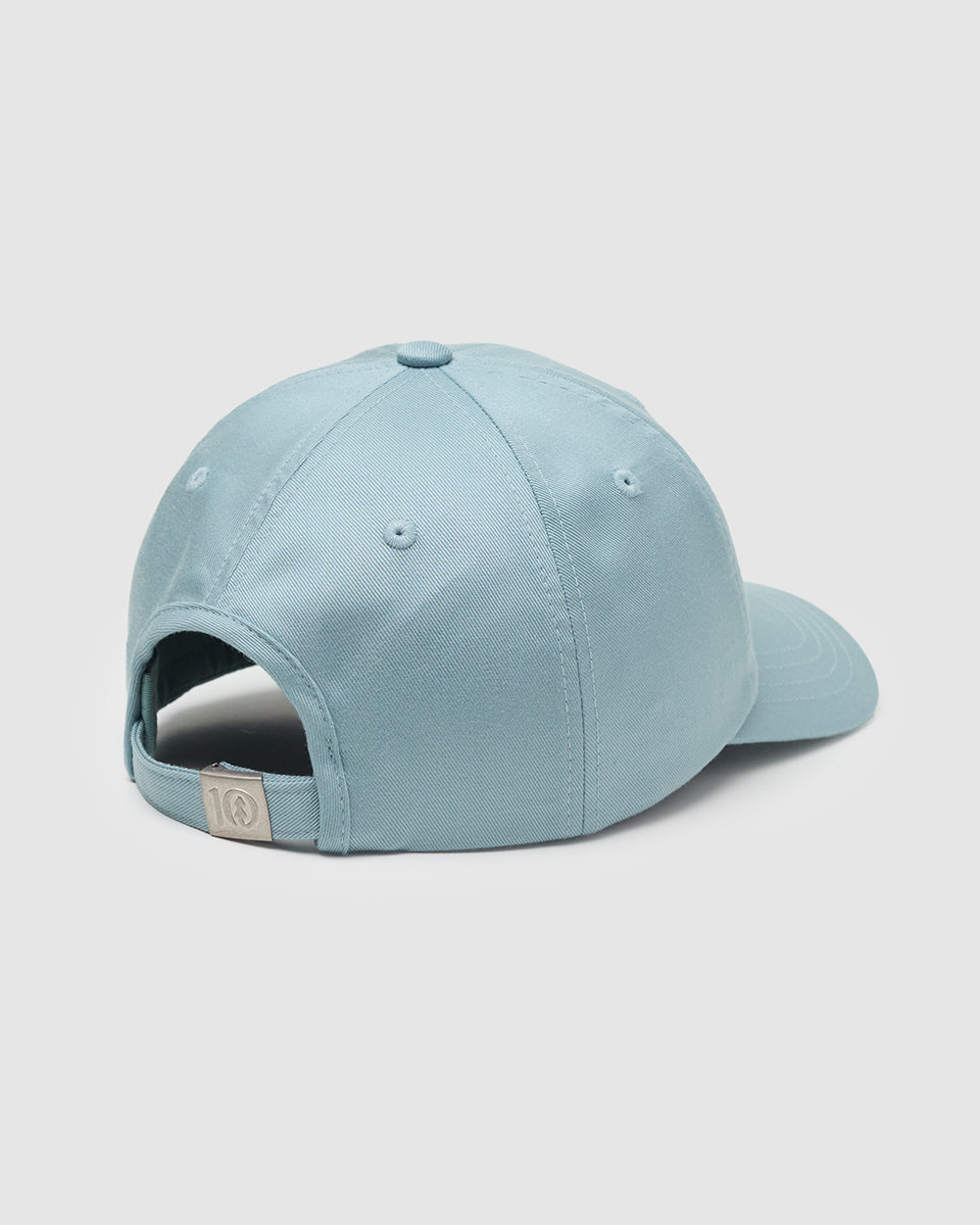 Flower Embroidery Peak Hat