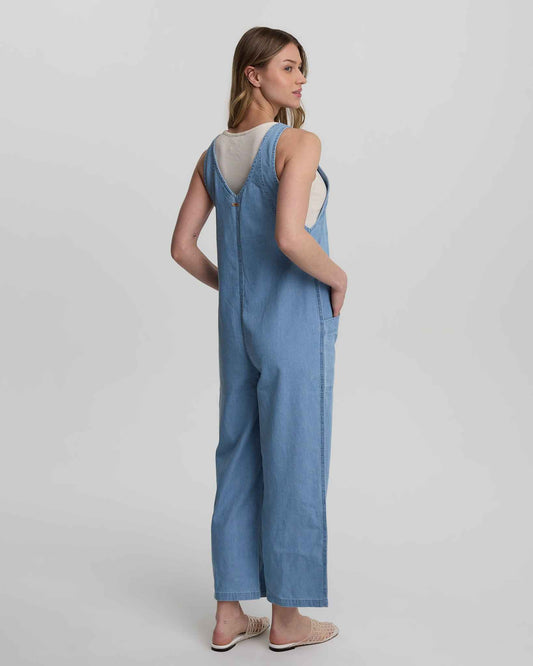 Denim Nova Overall