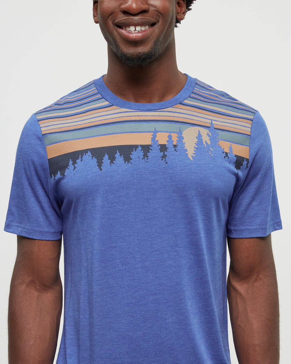 Retro Juniper T-Shirt