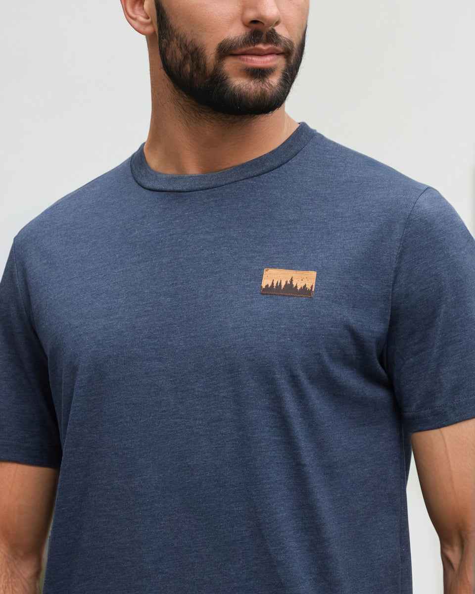 Juniper Cork Patch T-Shirt