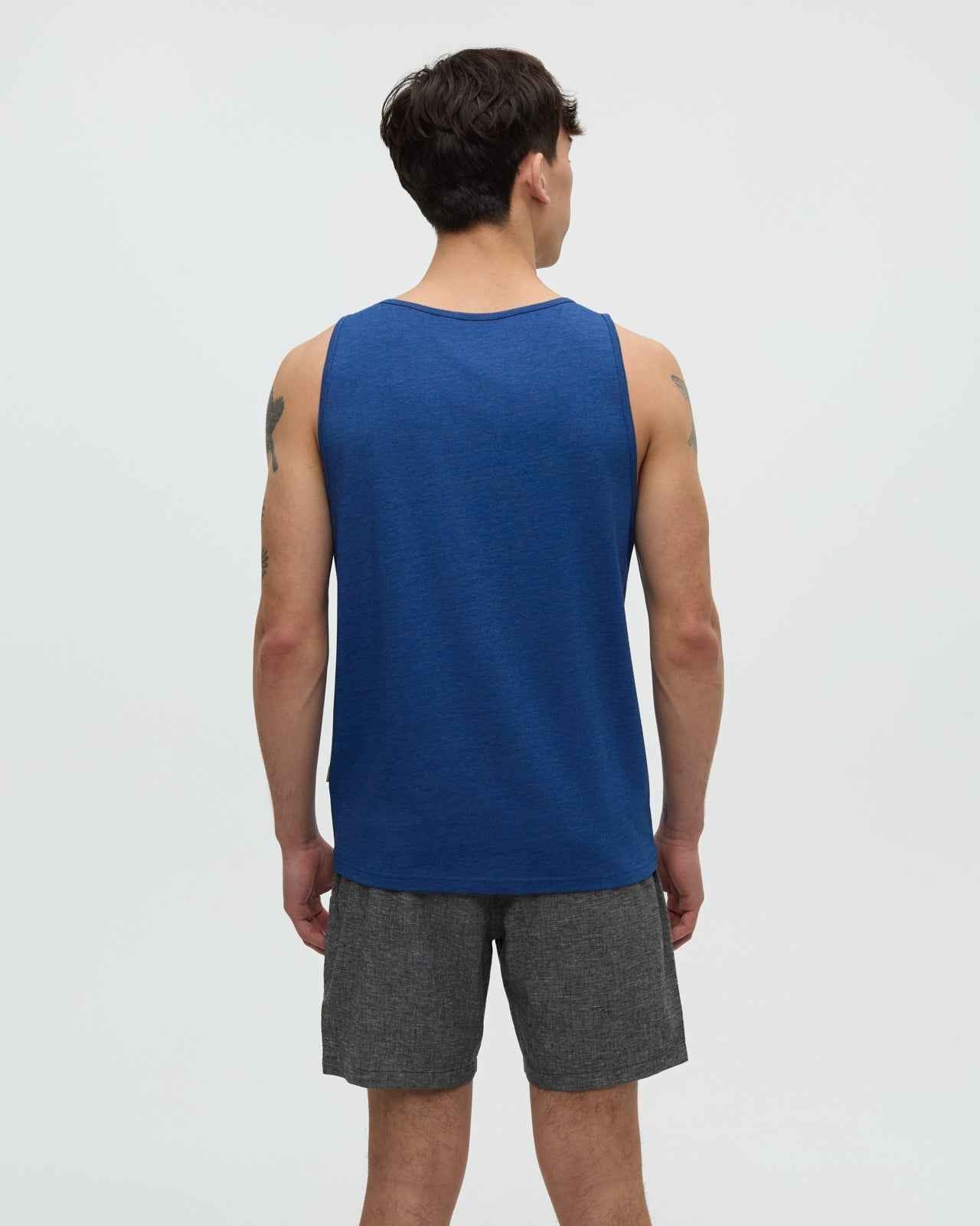 Pender Tank