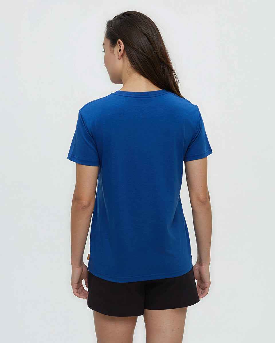 Haitian Foliage Logo T-Shirt