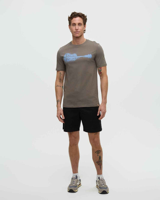 Summer Guitar T-Shirt