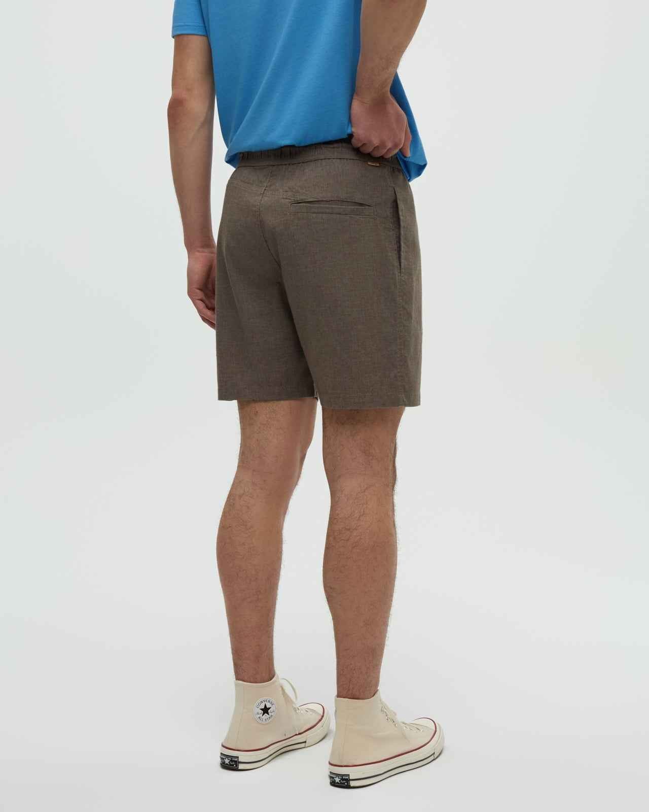 Hemp Joshua Short