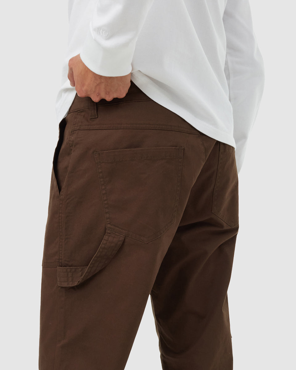 ストレッチツイルワークパンツ
