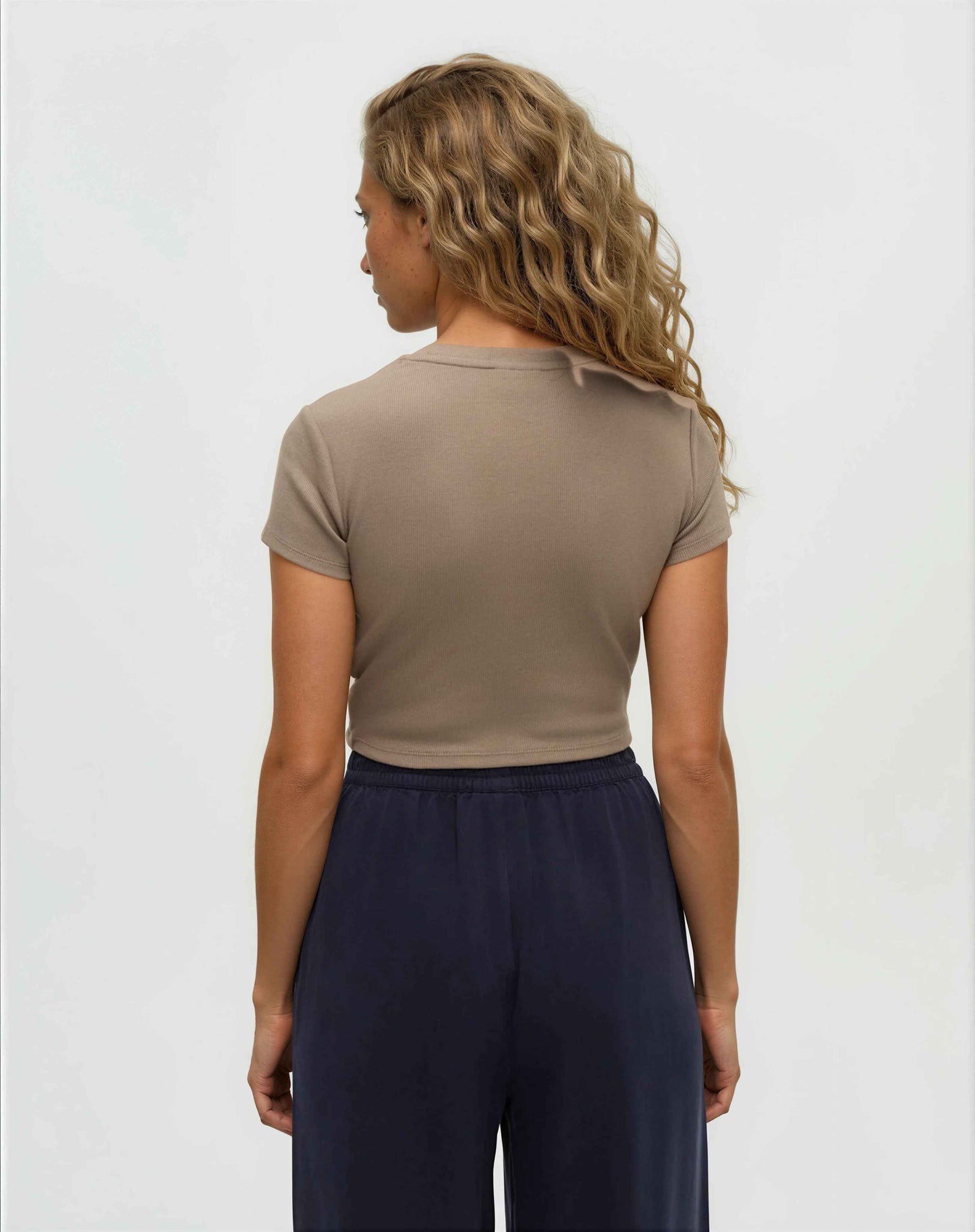 Rib Lawson T-Shirt