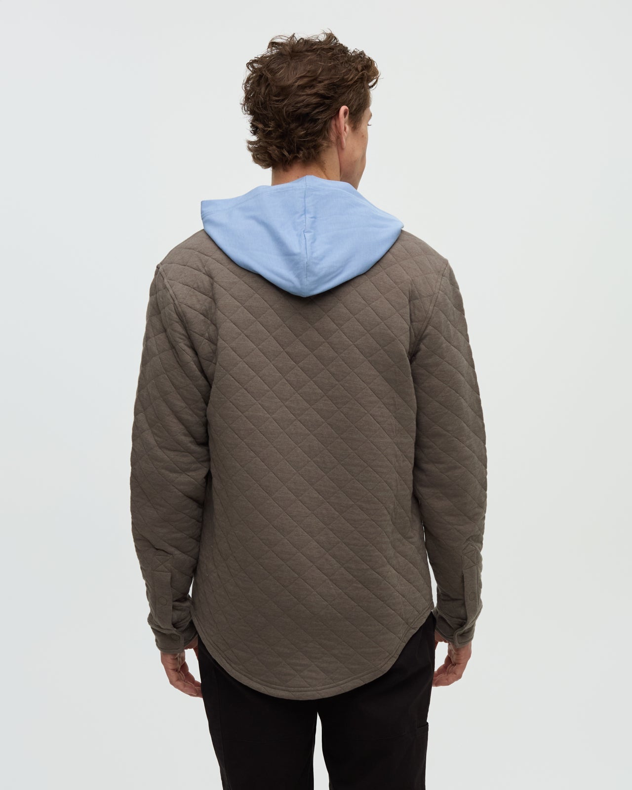 Quilted Colville Overshirt