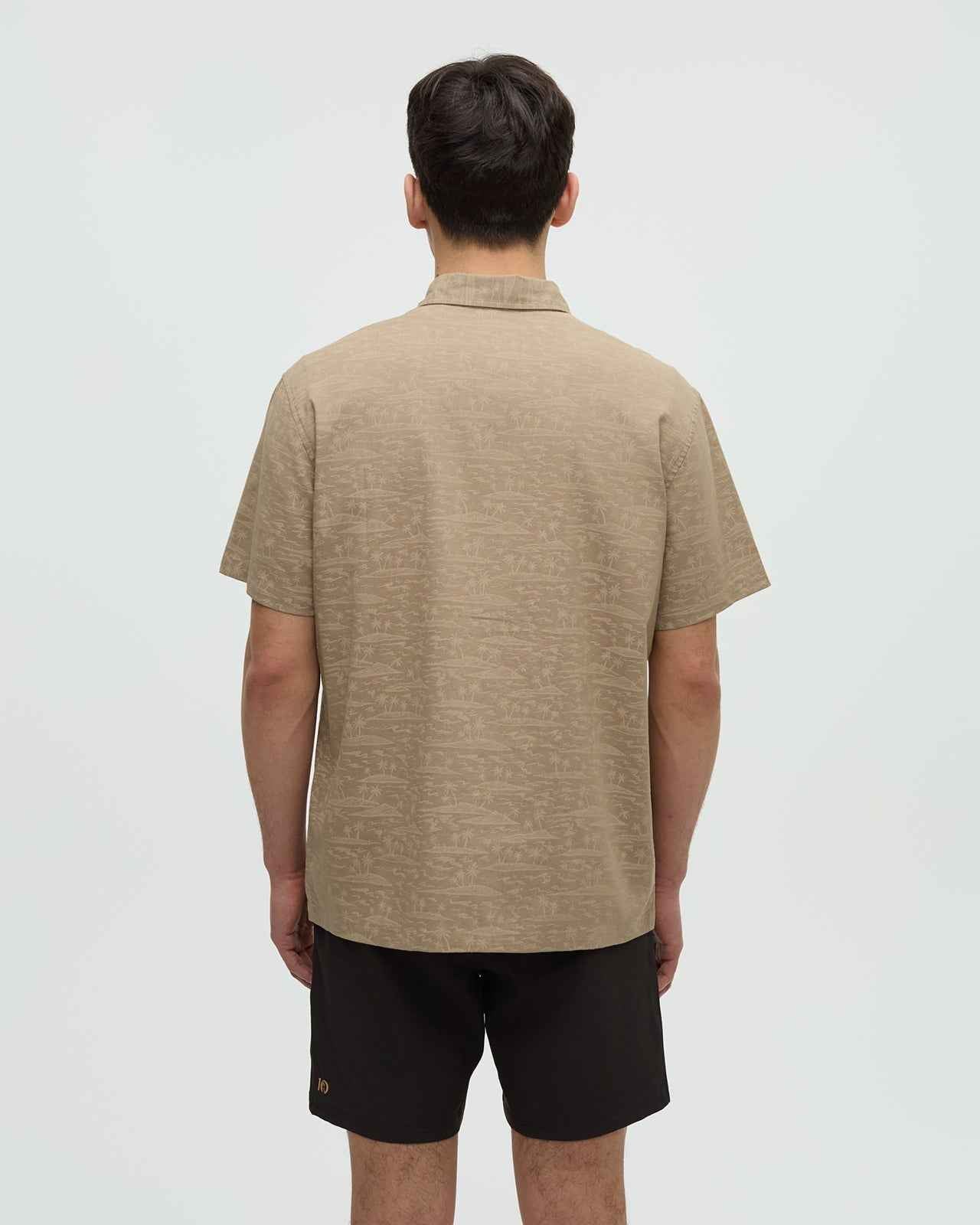 Redwood Pocket Shirt