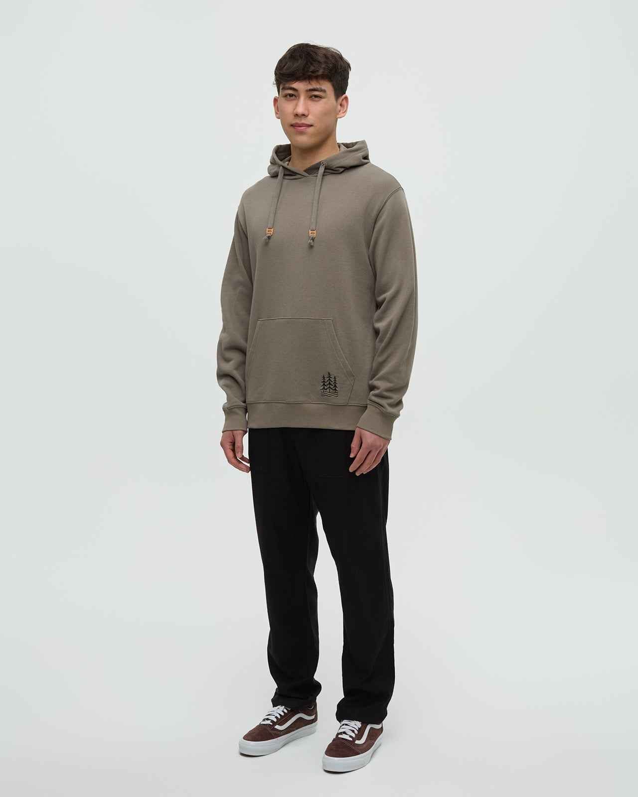 Getaway Relaxed Hoodie