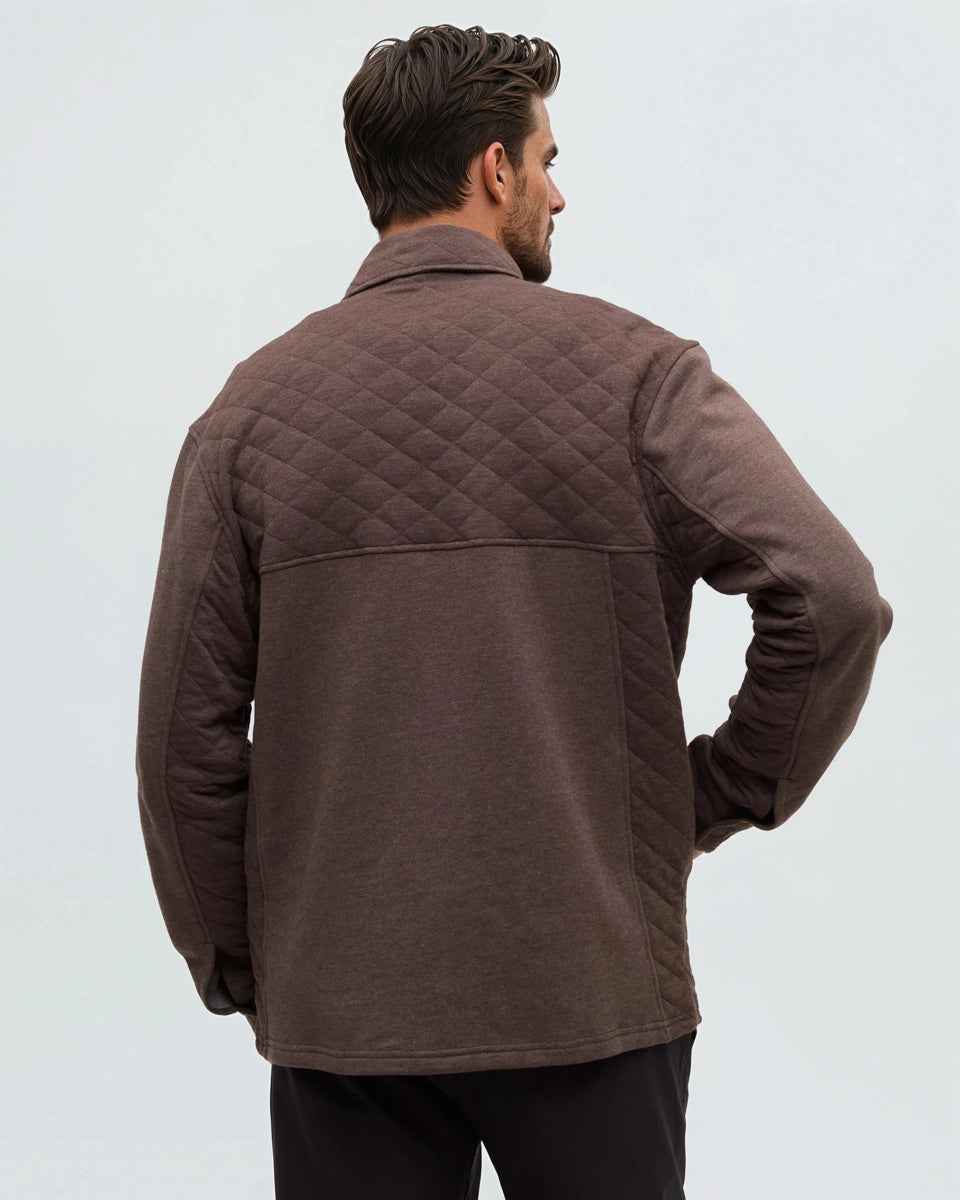 Helmcken Overshirt