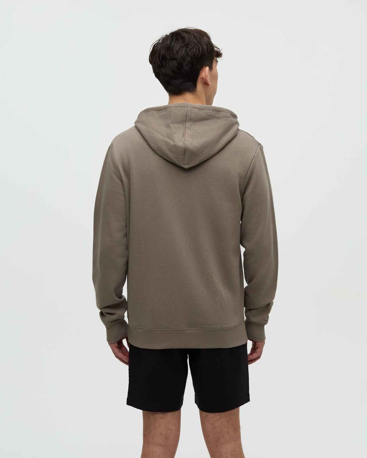 Reynard Zip Hoodie