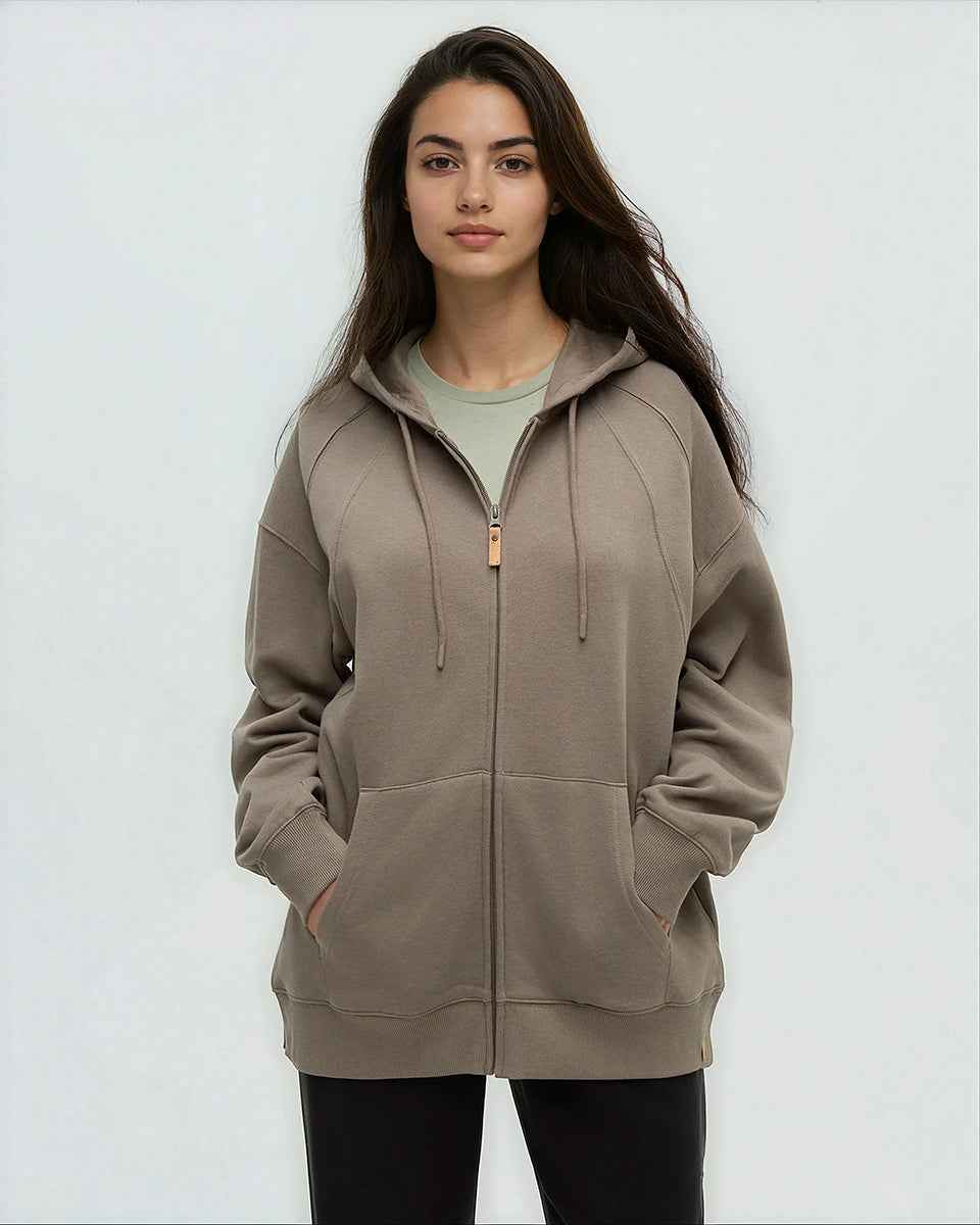 Bluffs Zip Hoodie