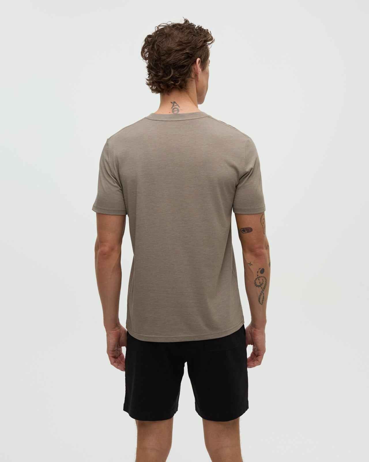 Embroidered Ten T-Shirt