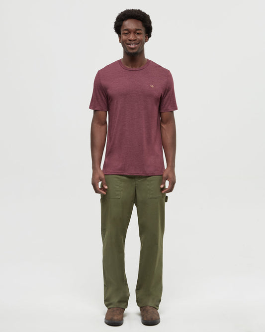 Embroidered Ten T-Shirt