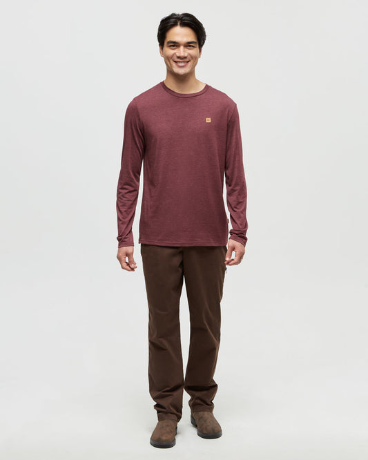 TreeBlend Baker Longsleeve