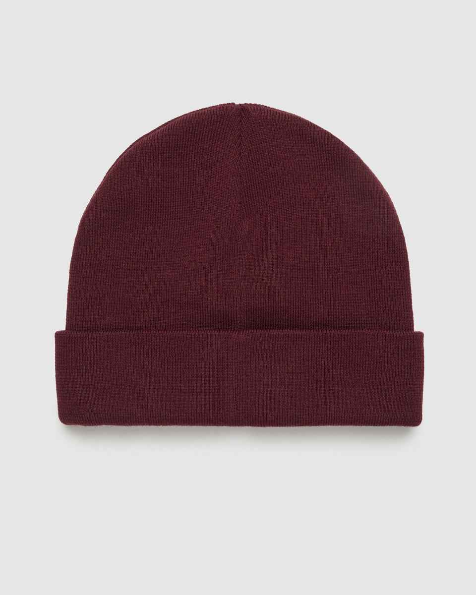 Wool Kurt Beanie