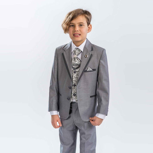 The Noble One Formal Boys Suit