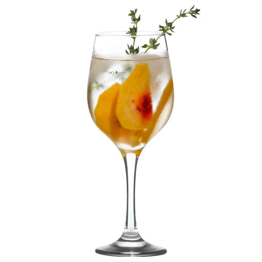 Wine Glasses 16.25 oz - LAV FAME - Set of 6