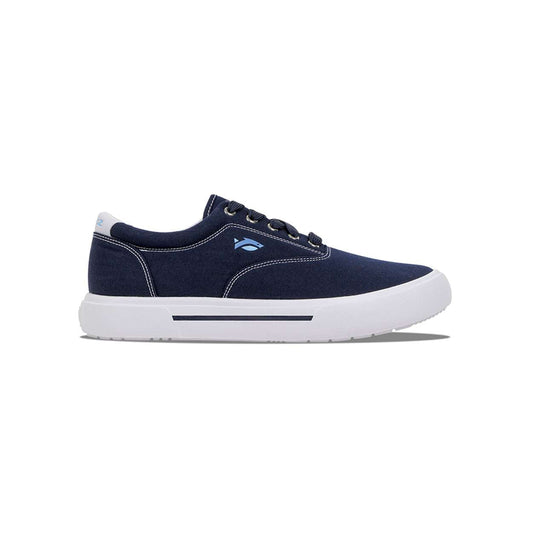 Fishooz Men's Sunbrella® Lace Navy/White