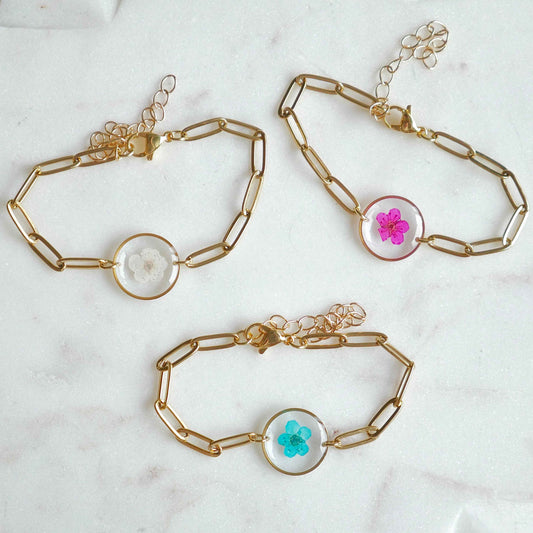 Bracelet Sofia - rond