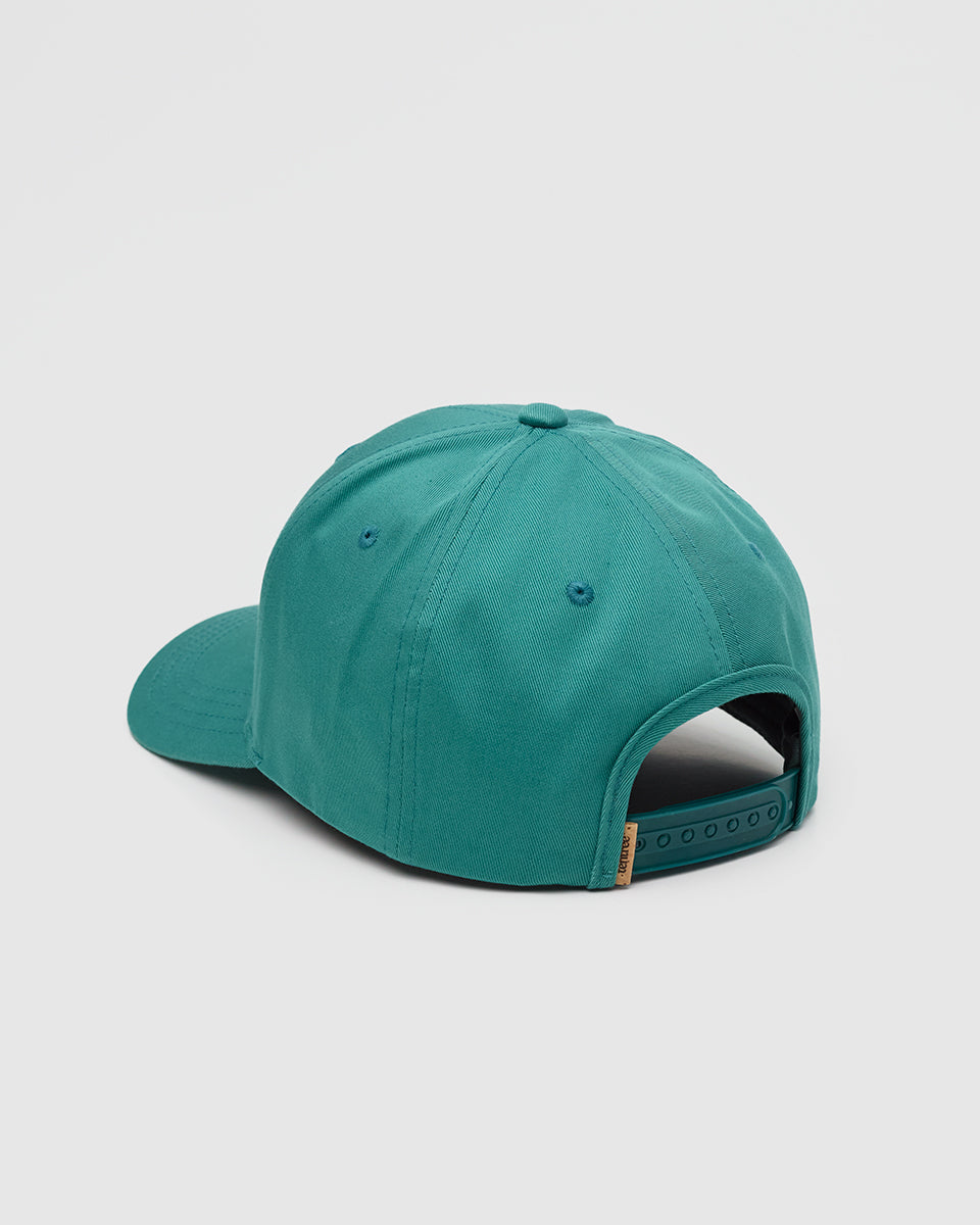 Juniper Cork Patch Elevation Hat
