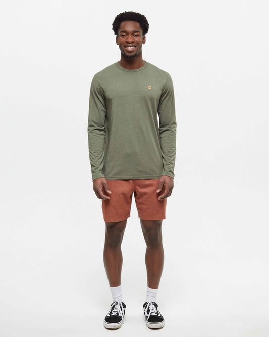 TreeBlend Baker Longsleeve
