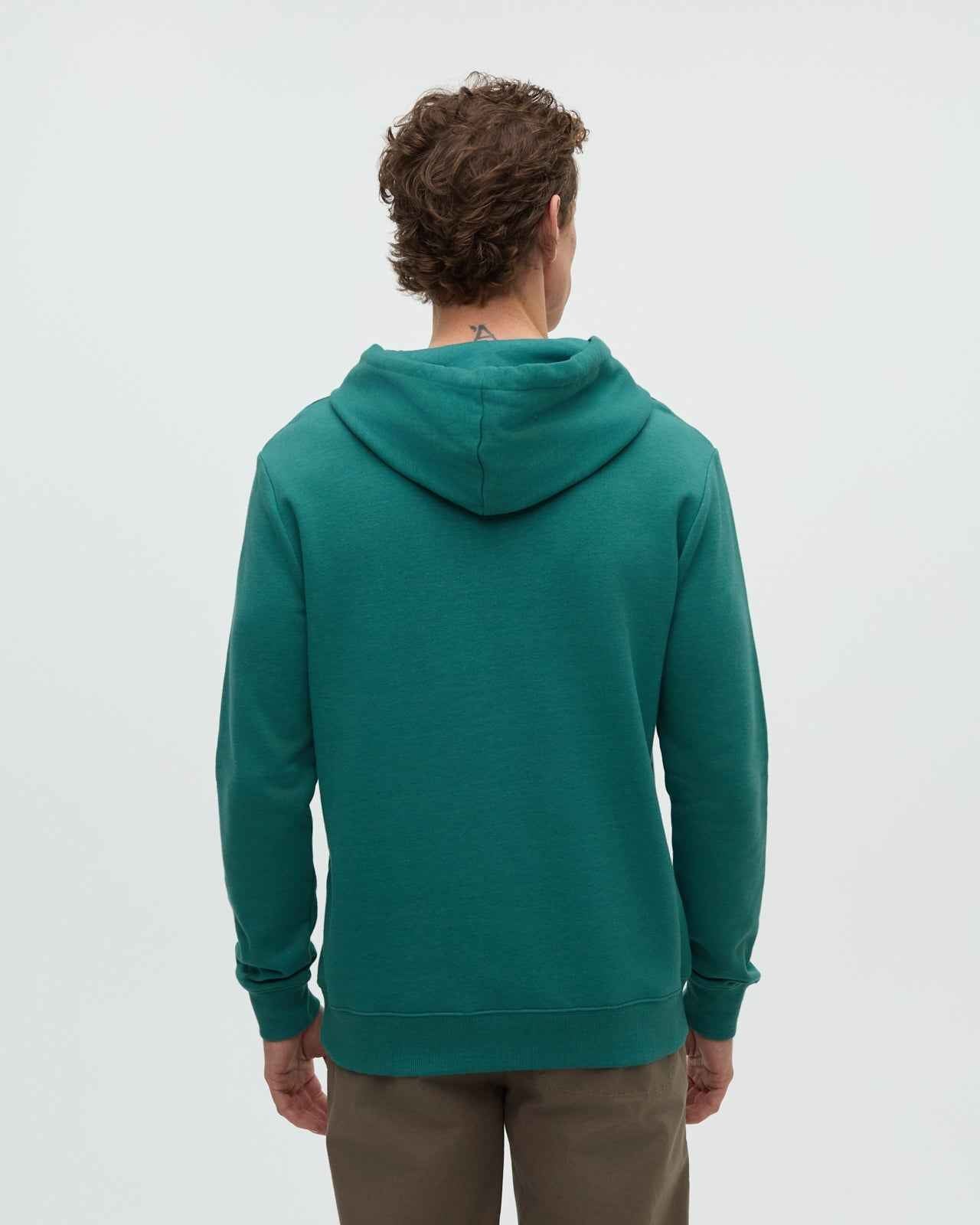 Retro Juniper Hoodie