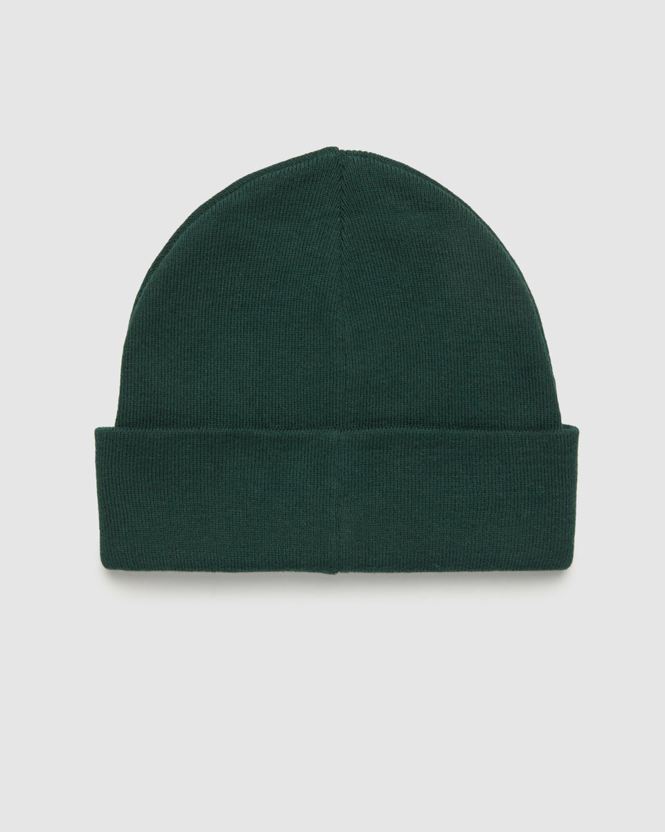 Kurt Juniper Patch Beanie